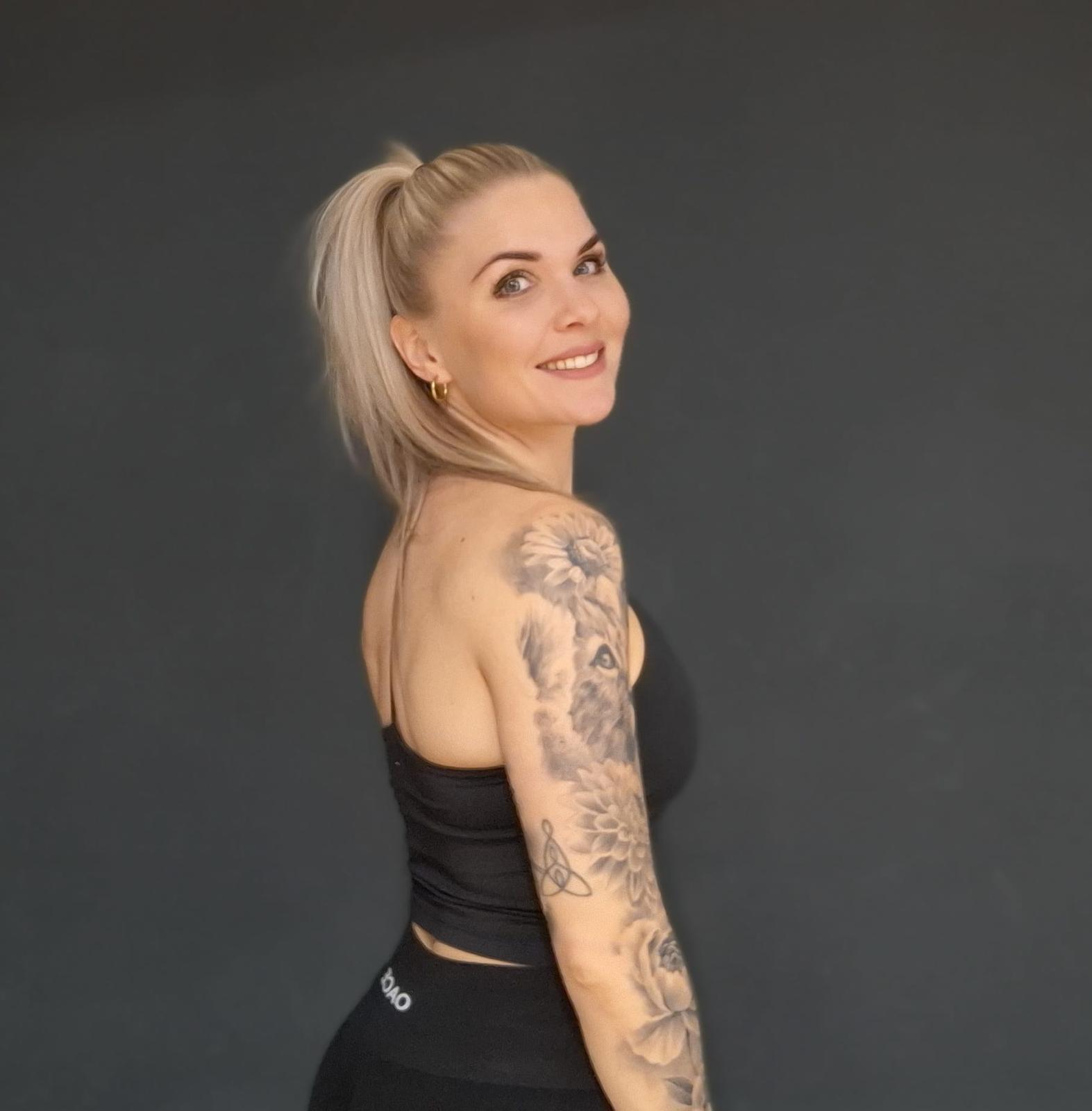 Irina Muhl – Personal Trainerin PPC Studio