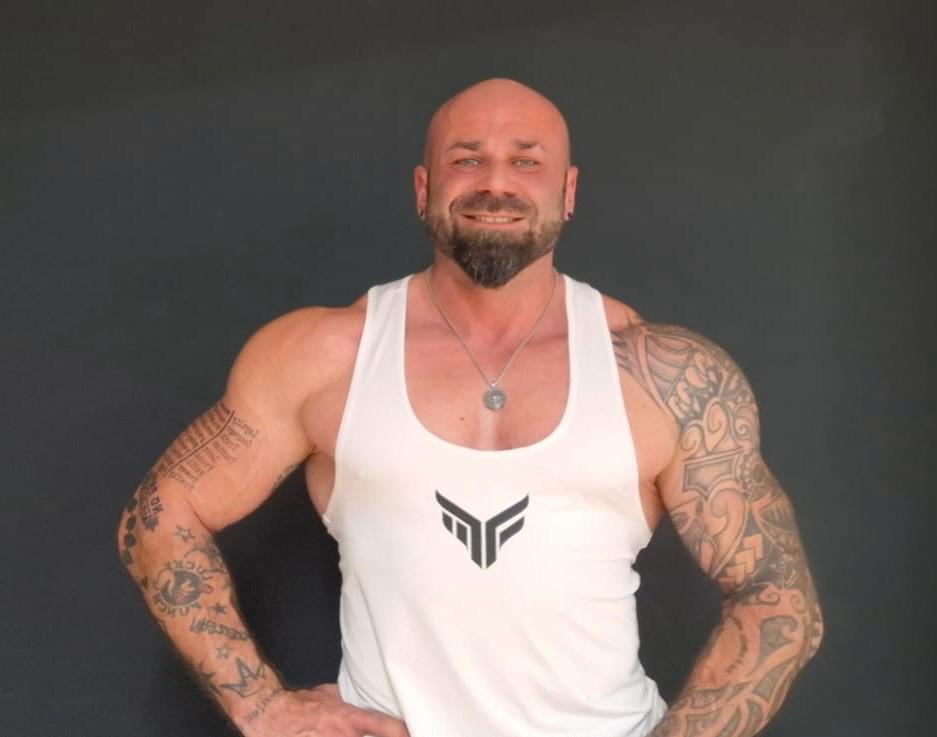 Oliver Erdmann – Personal Trainer PPC Studio